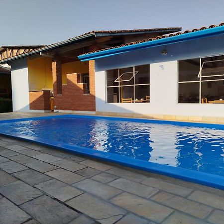 Santo Antônio do Pinhal Caminito酒店 外观 照片