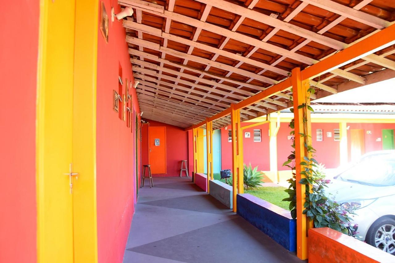 Santo Antônio do Pinhal Caminito酒店 外观 照片