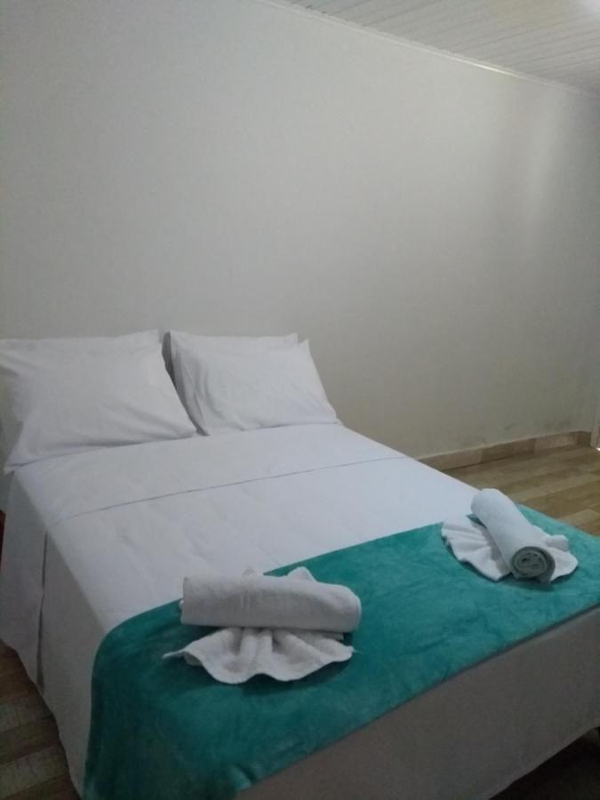 Santo Antônio do Pinhal Caminito酒店 外观 照片